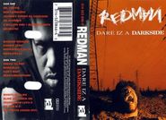 Redman, Dare Iz A Darkside (Cassette)
