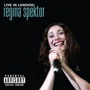 Regina Spektor, Live In London (LP)