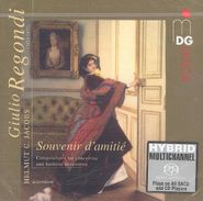 Giulio Regondi, Regondi: Souvenir d'amitié - Compositions for Concertina [SACD Hybrid, Import] (CD)