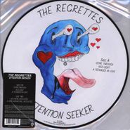 The Regrettes, Attention Seeker [Picture Disc] (LP)