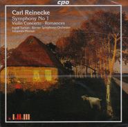 Carl Reinecke, Reinecke: Symphony No. 1 / Violin Concerto / Romances [Import] (CD)