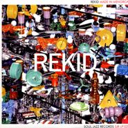 REKID, Made In Menorca (CD)