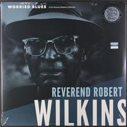 Reverend Robert Wilkins, Worried Blues (LP)