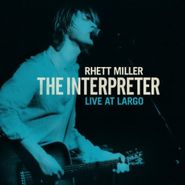 Rhett Miller, Interpreter Live At Largo (CD)