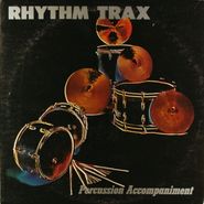 NOVELTY, Rhythm Trax - Percussion Accompaniment (LP)