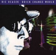 Ric Ocasek, Quick Change World (CD)