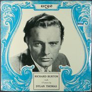 Richard Burton, Richard Burton Reads 15 Poems By Dylan Thomas [UK Issue] (LP)