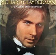 Richard Clayderman, 14 Exitos Internacionales (CD)