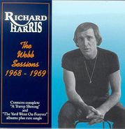 Richard Harris, Webb Sessions 1968-69 [Import] (CD)