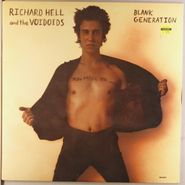 Richard Hell & The Voidoids, Blank Generation [180 Gram Vinyl] (LP)