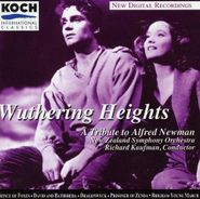 Richard Kaufman, Wuthering Heights: A Tribute To Alfred Newman (CD)