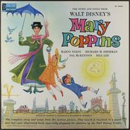 Richard M. Sherman, The Story And Songs From Walt Disney's Mary Poppins (LP)