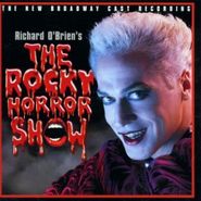 New Broadway Cast, Richard O'Brien's The Rocky Horror Picture Show [New Broadway Cast Recording] (CD)