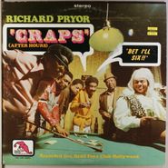 Richard Pryor, "CRAPS!" (After Hours) (LP)