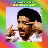 Richard Pryor, That Nigger's Crazy (LP)