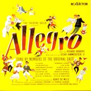 Richard Rogers, Allegro [Original Cast Recording] (CD)