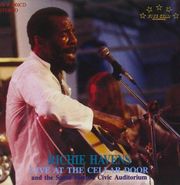 Richie Havens, Live At The Cellar Door & The Santa Monica Civic Auditorium (CD)