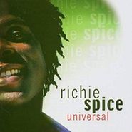 Richie Spice, Universal (CD)