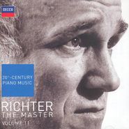 Sergey Prokofiev, Richter the Master, Vol. 11: 20th Century Piano Works [Import] (CD)
