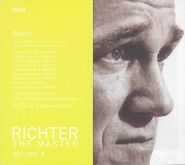 J.S. Bach, Sviatoslav Richter: The Master, Vol. 8: Bach [Import] (CD)