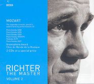 Wolfgang Amadeus Mozart, Richter the Master, Vol. 2: Mozart [Import] (CD)