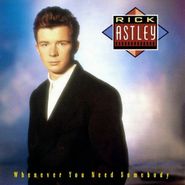 Rick Astley, Whenever You Need Somebody (CD)