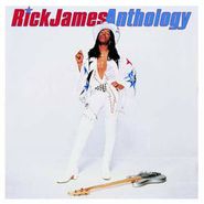 Rick James, Anthology (CD)