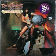 Rick James, Throwin' Down (LP)