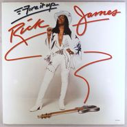 Rick James, Fire It Up (LP)