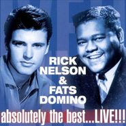 Rick Nelson, Absolutely The Best...Live!!! (CD)