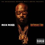 Rick Ross, God Forgives, I Don't (CD)