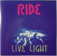Ride, Live Light (CD)