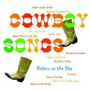 Riders In The Sky, Cowboy Songs (CD)