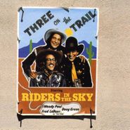 Riders In The Sky, Three On The Trail (CD)