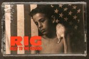 Rig, Belly To The Ground (Cassette)