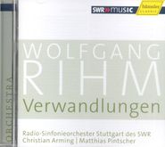 Wolfgang Rihm, Rihm Edition 5: Verwandlungen [Import] (CD)
