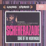 Nikolai Rimsky-Korsakov, Rimsky-Korsakov: Scheherazade / Stravinsky: Song of the Nightingale [SACD Hybrid] (CD)