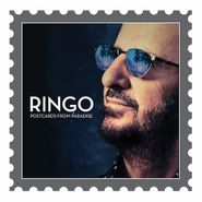 Ringo Starr, Postcards From Paradise (CD)