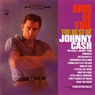 Johnny Cash, Ring Of Fire - Best Of Johnny Cash (CD)
