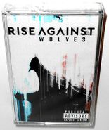Rise Against, Wolves (Cassette)