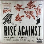 Rise Against, Long Forgotten Songs: B-Sides & Covers 2000-2013 [180 Gram Vinyl] (LP)