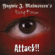 Yngwie Malmsteen, Attack (CD)