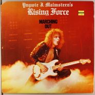 Yngwie J. Malmsteen's Rising Force, Marching Out [1985 Issue] (LP)