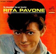 Rita Pavone, The International Teen-Age Sensation (CD)