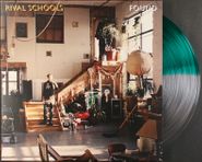 Rival Schools, Found [Half Clear Half Green Vinyl] (LP)