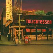 Rob Sonic, Telicatessen (CD)