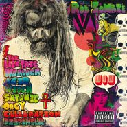 Rob Zombie, The Electric Warlock Acid Witch Satanic Orgy Celebration Dispenser [LIMITED EDITION] (CD)