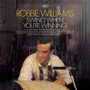 Robbie Williams, Swing When You're Winning (CD)