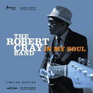 The Robert Cray Band, In My Soul [180 Gram Vinyl] (LP)