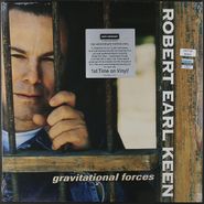 Robert Earl Keen, Gravitational Forces [Clear Vinyl] (LP)